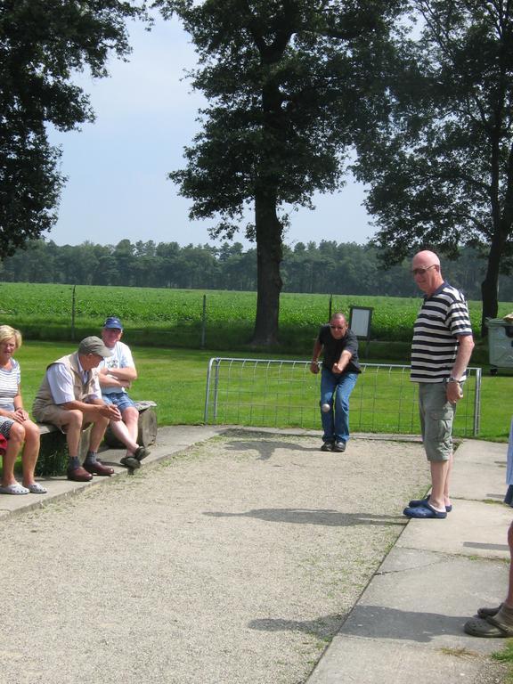 Minicamping De Lindehoef Moergestel Exterior photo